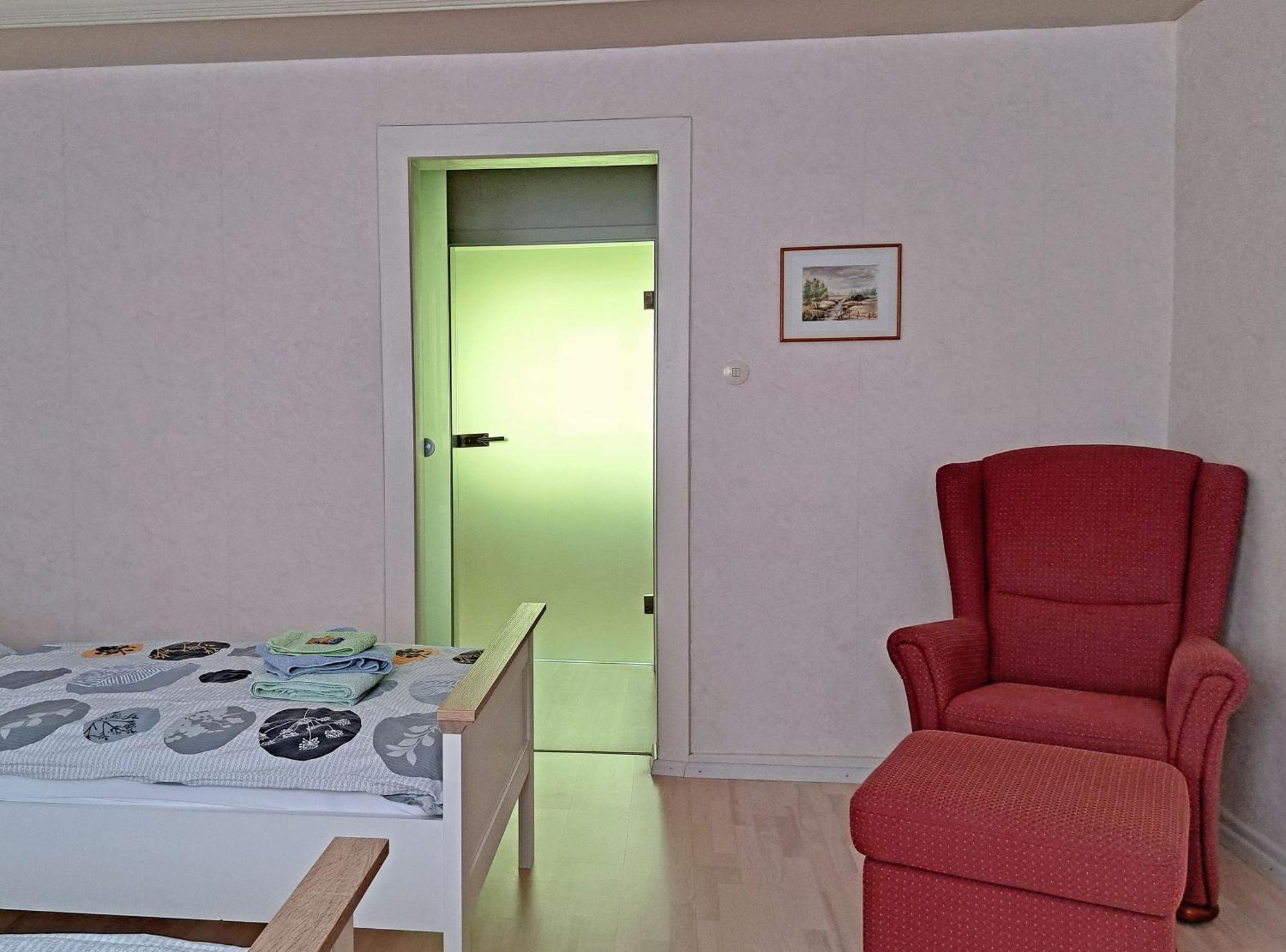 Margaretes Gaestehaus Am Rheinsteig Wanderer Radfahrer Familien Business-Reisende Wlan Gratis Rheinbrohl Exterior photo