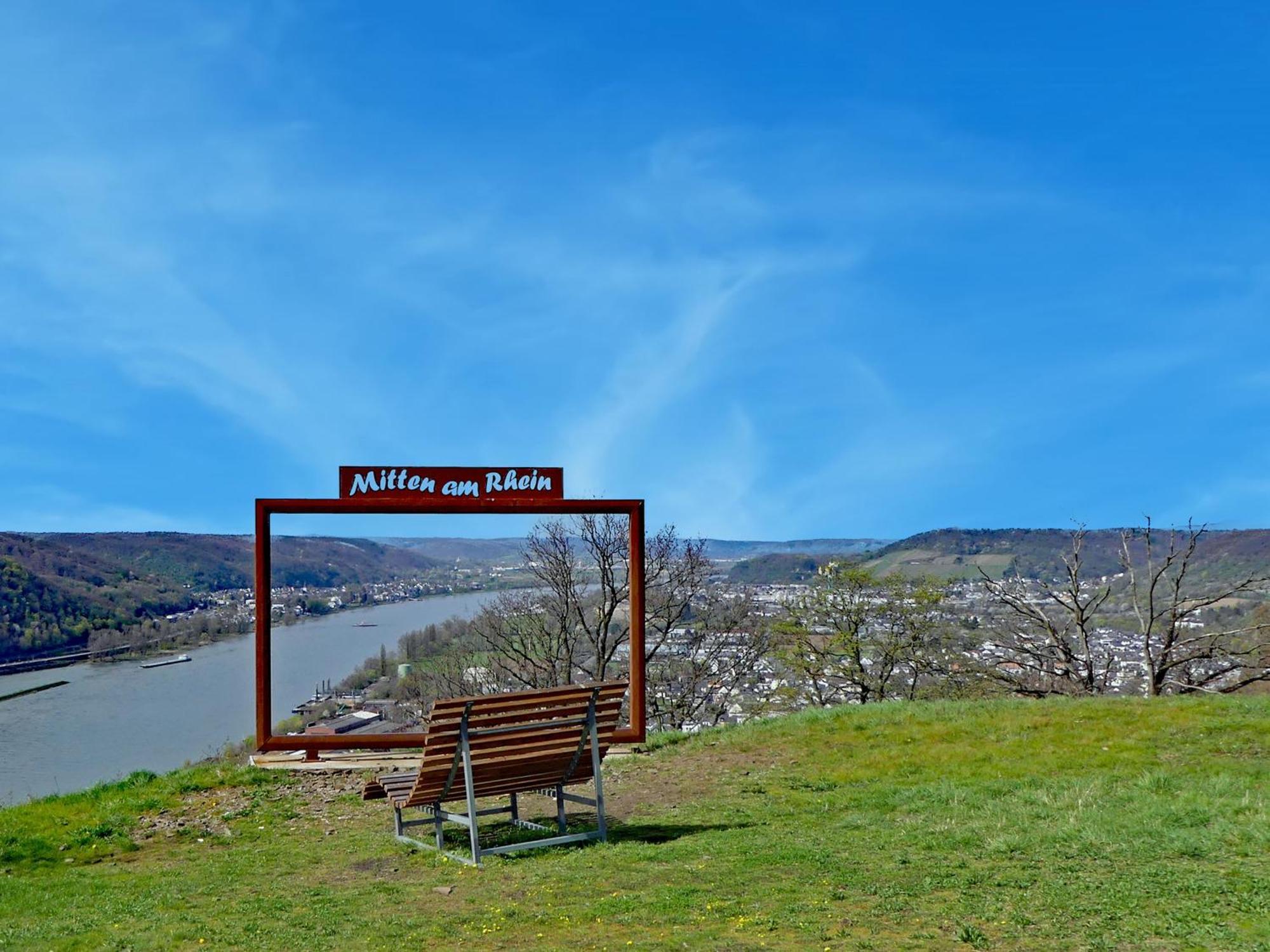 Margaretes Gaestehaus Am Rheinsteig Wanderer Radfahrer Familien Business-Reisende Wlan Gratis Rheinbrohl Exterior photo