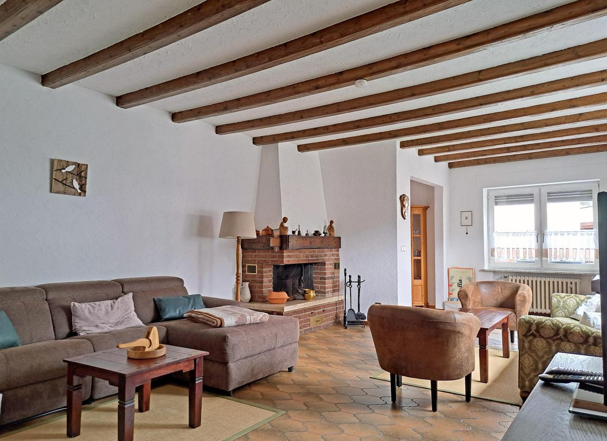 Margaretes Gaestehaus Am Rheinsteig Wanderer Radfahrer Familien Business-Reisende Wlan Gratis Rheinbrohl Exterior photo
